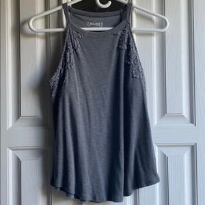 mudd girls youth tank top